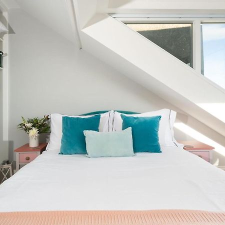 Sea View Cottage Dream By The Water Appledore Buitenkant foto