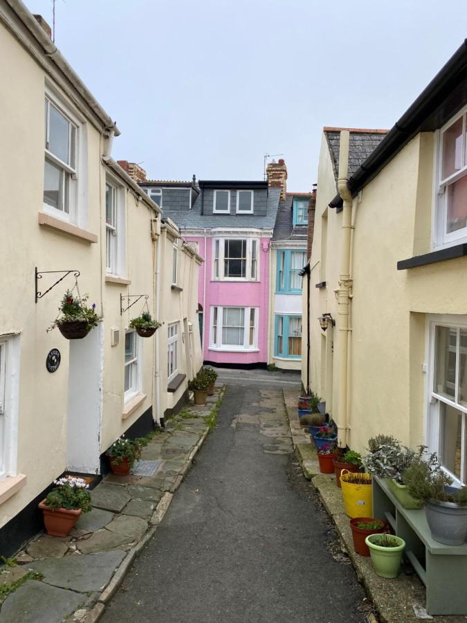 Sea View Cottage Dream By The Water Appledore Buitenkant foto