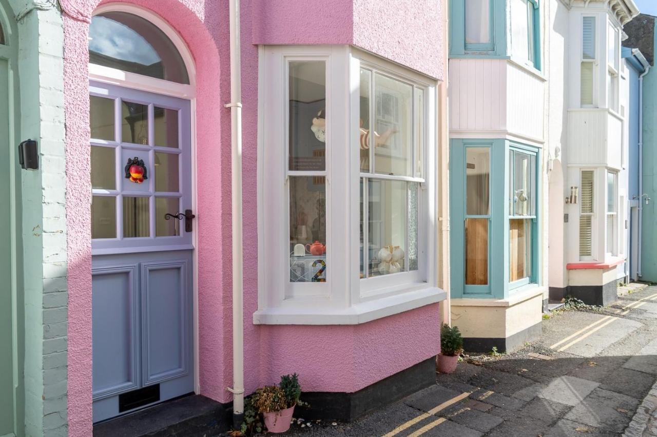 Sea View Cottage Dream By The Water Appledore Buitenkant foto