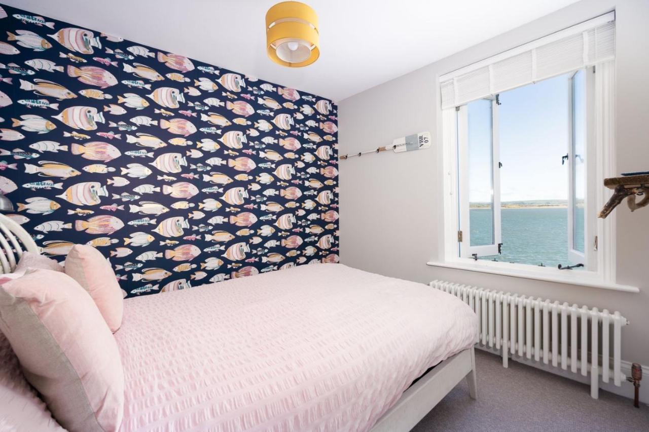 Sea View Cottage Dream By The Water Appledore Buitenkant foto