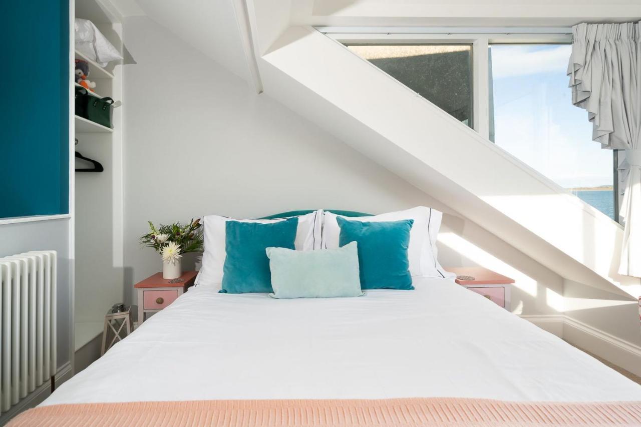 Sea View Cottage Dream By The Water Appledore Buitenkant foto