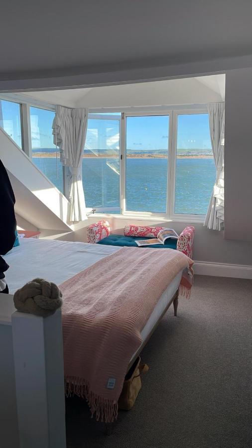 Sea View Cottage Dream By The Water Appledore Buitenkant foto