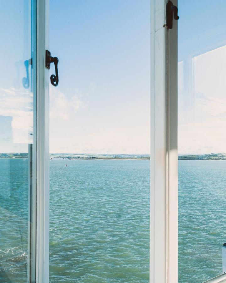 Sea View Cottage Dream By The Water Appledore Buitenkant foto