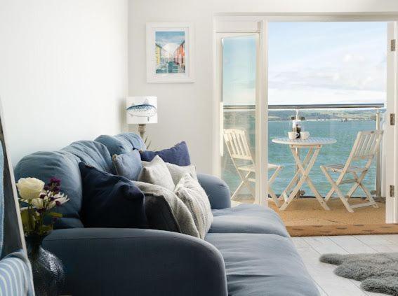 Sea View Cottage Dream By The Water Appledore Buitenkant foto